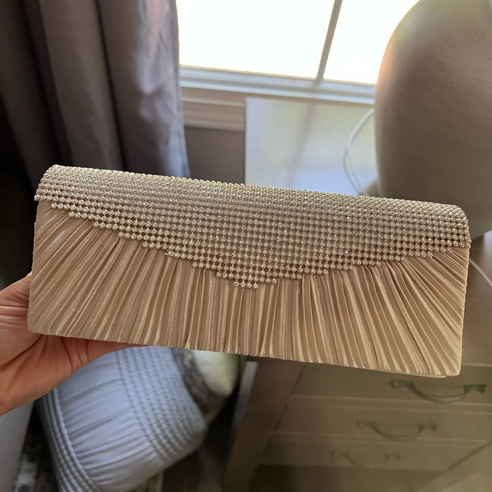 Clutch purse